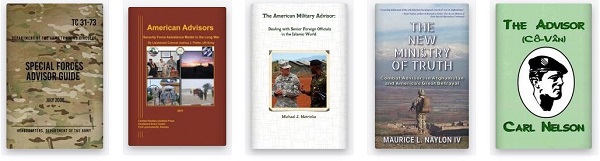 Books on Military Advising